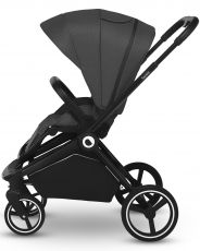 Коляска 2 в 1 Lionelo Mika GREY GRAPHITE